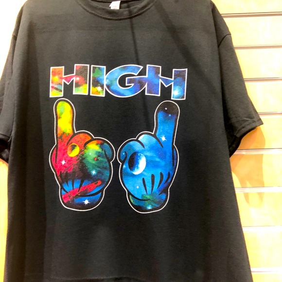 Custom T-shirts! House brands are Comfort Colors, Jerzees, Gildan, Bella Canvas. - Picture 9 of 14